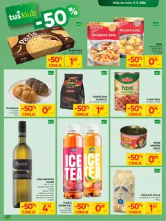 Tuš katalog akcije – veljaven od 18.02.2026 | Stran: 10