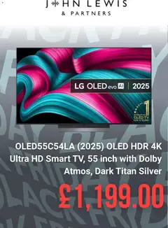 Preview of John Lewis - Black Friday valid from 06.11.2025 | Page: 2