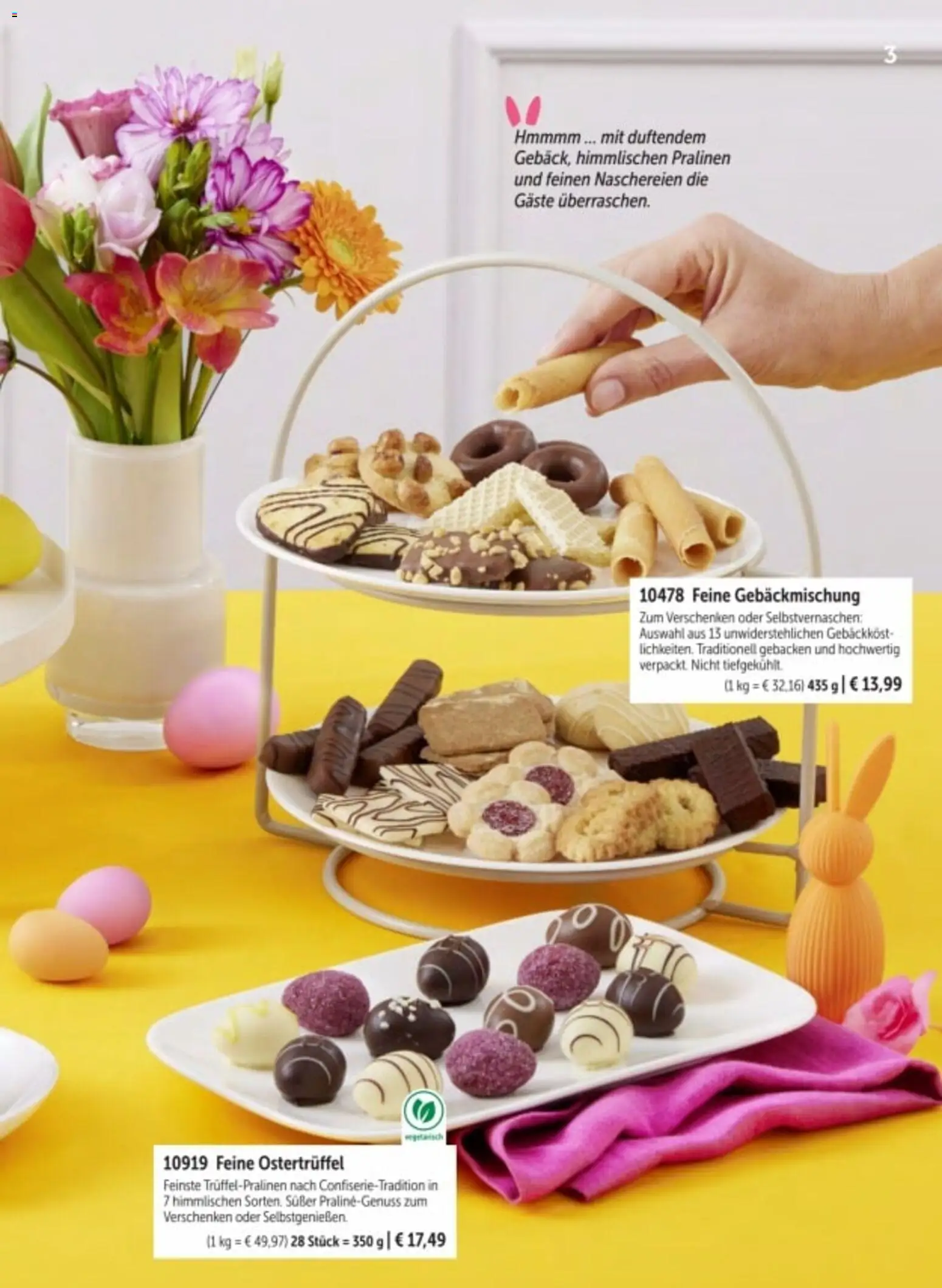 Bofrost Katalog Osterprogramm – gültig ab 23.02.2026 | Seite: 3