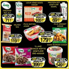 13.03.2026 tarihinden itibaren geçerli olan Sarıyer kataloğu önizlemesi | Sayfa: 12