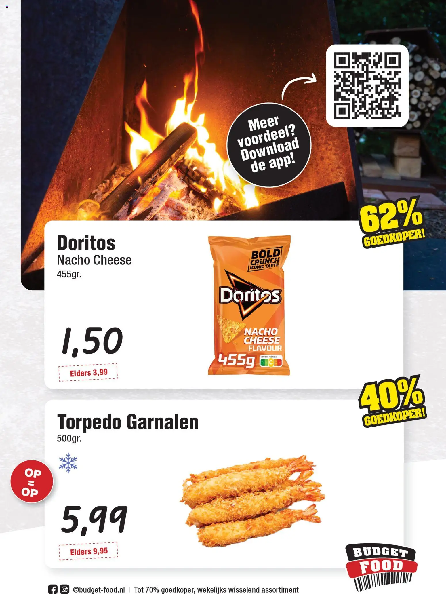 {H1} | Pagina: 7 | Producten: Doritos