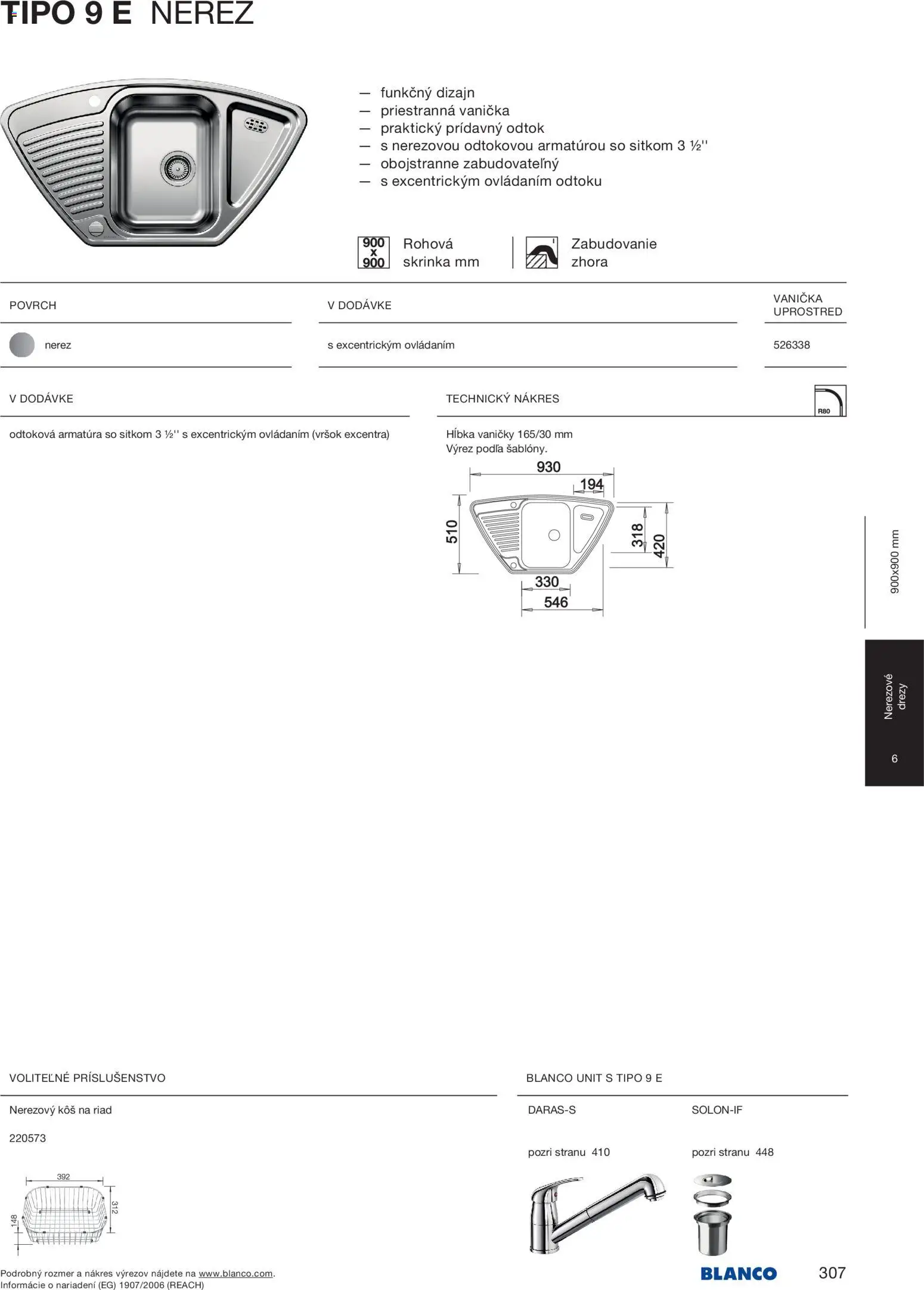 Nové Blanco akcie – leták je platný od 04.02.2026 | Strana: 309