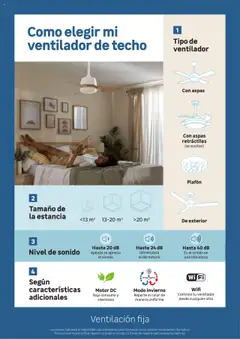 Leroy Merlin catálogo │ válido desde el 22.07.2025 | Página: 99 | Productos: Ventilador, Biblioteca