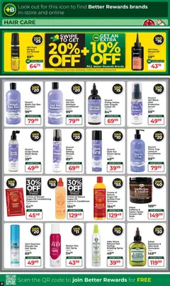 Dis-Chem specials catalogue – valid from 13.01.2026 | Page: 8 | Products: Oil, Conditioner, Hair mask, Mask