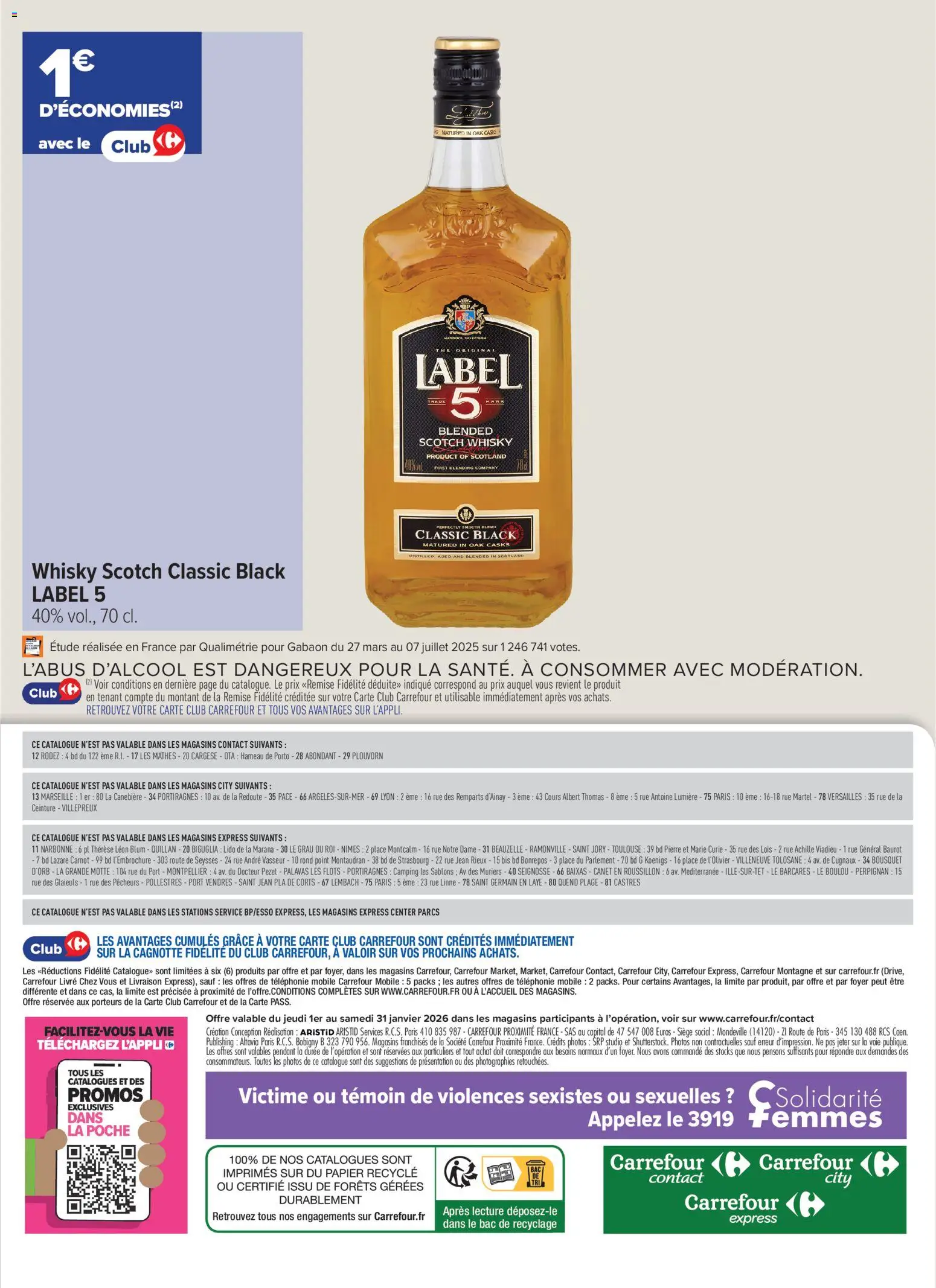 {H1} | Page: 2 | Produits: Ceinture, Whisky, Livre