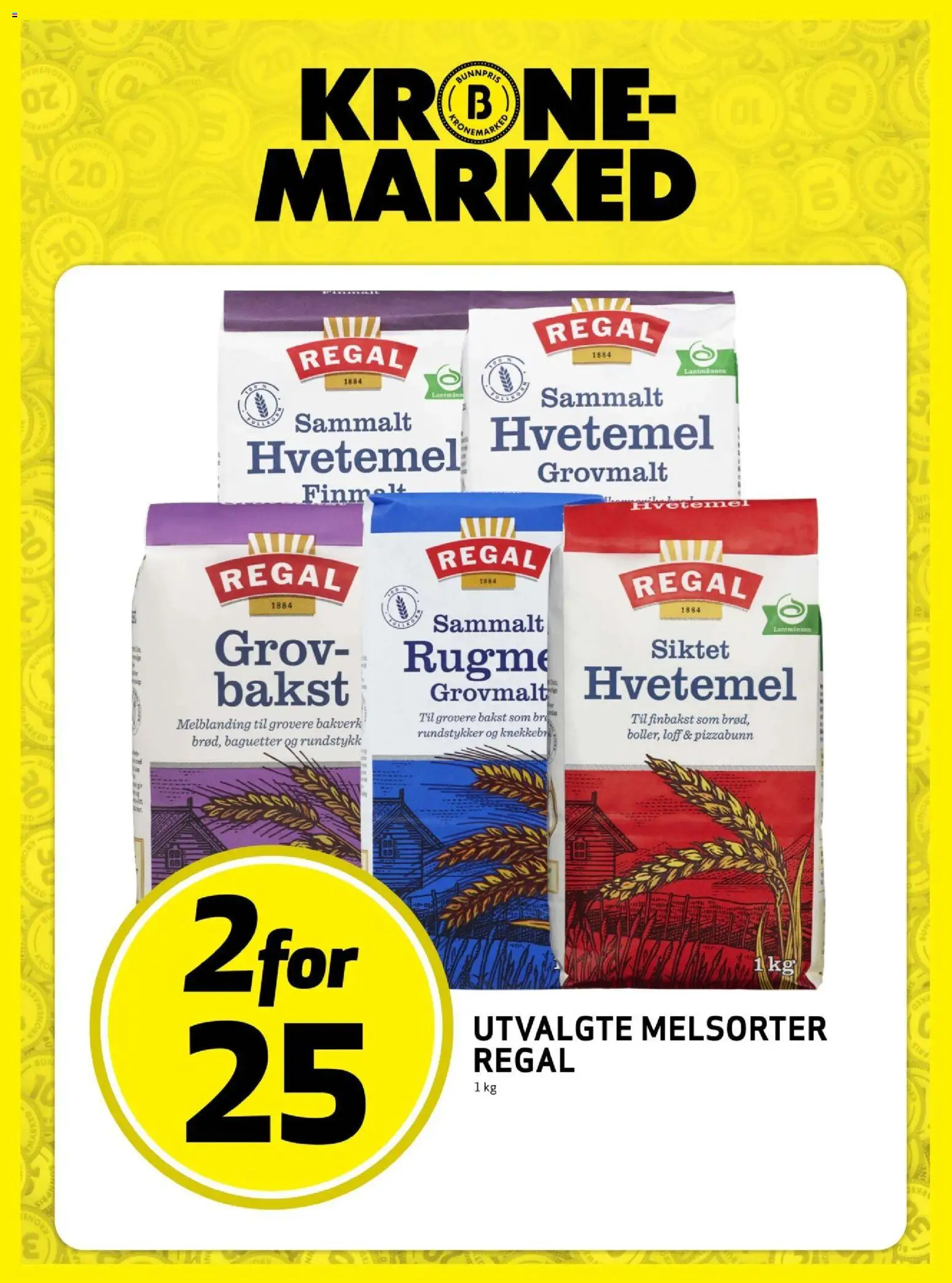 {H1} | Side: 7 | Produkter: Деревні плити, Rundstykker, Суміш дитяча, Шумівка