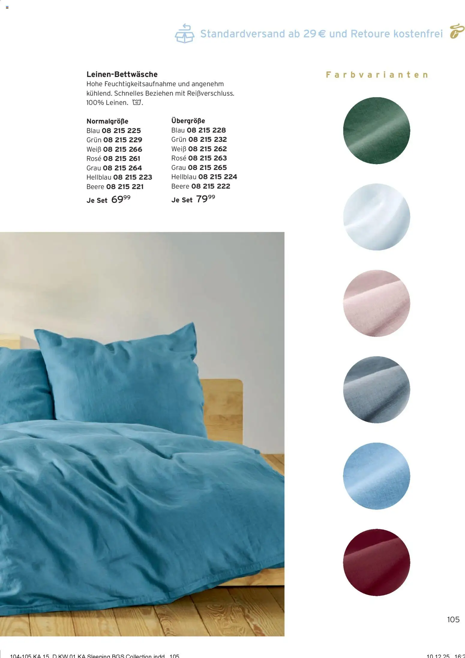 Prospekt Tchibo – gültig ab 01.01.2026 | Seite: 105