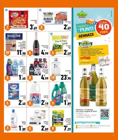 Anteprima del volantino Conad Convenienza Più Campania catalogo valido a partire dal 21.01.2026 | Pagina: 7