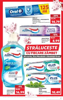 Ofertele Kaufland valabile de la 18.03.2026 | Pagină: 47