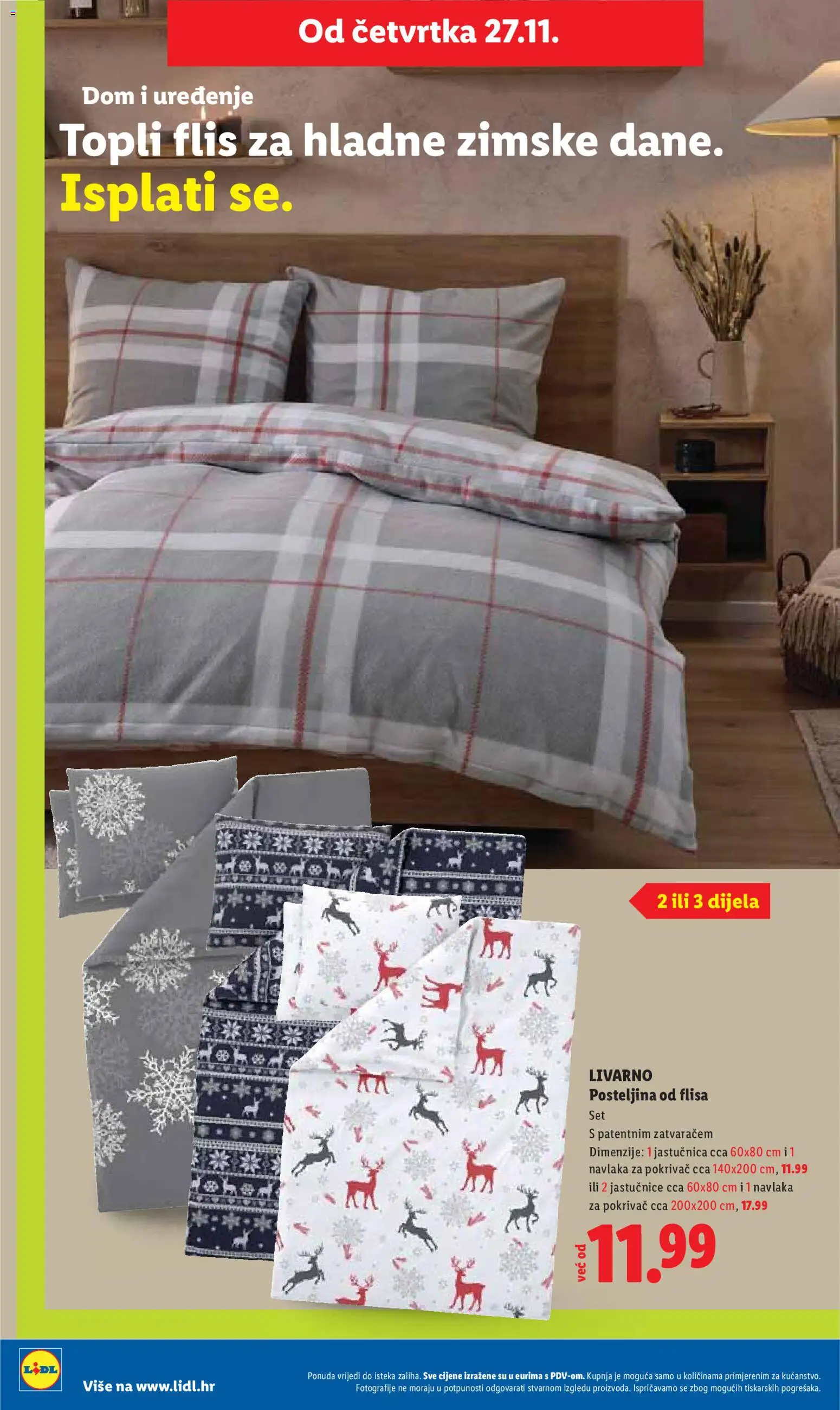 Lidl katalog | vrijedi od 24.11.2025 | Stranica: 50