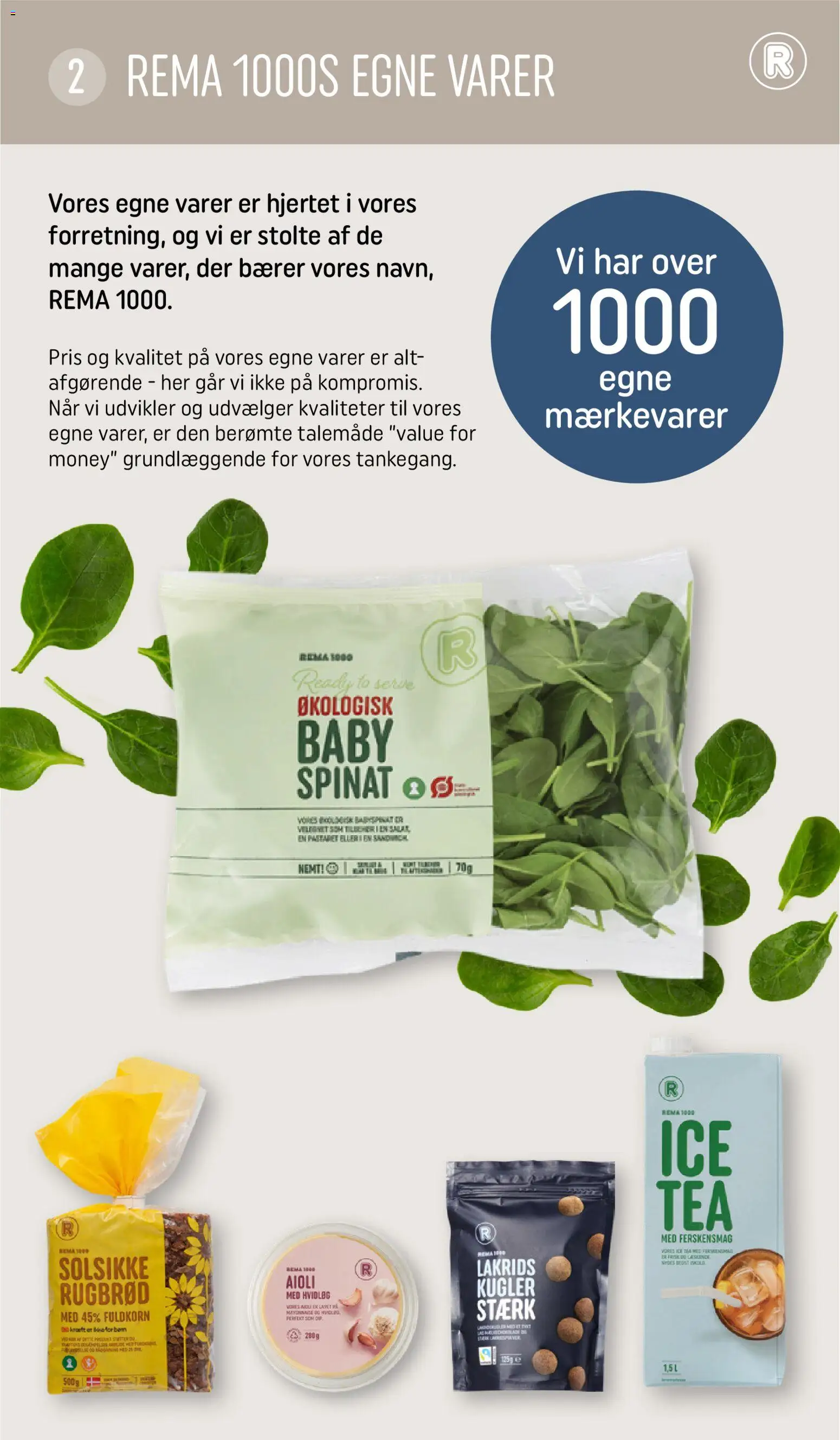 Rema 1000 tilbudsavis – gyldig fra 04.02.2026 | Side: 8