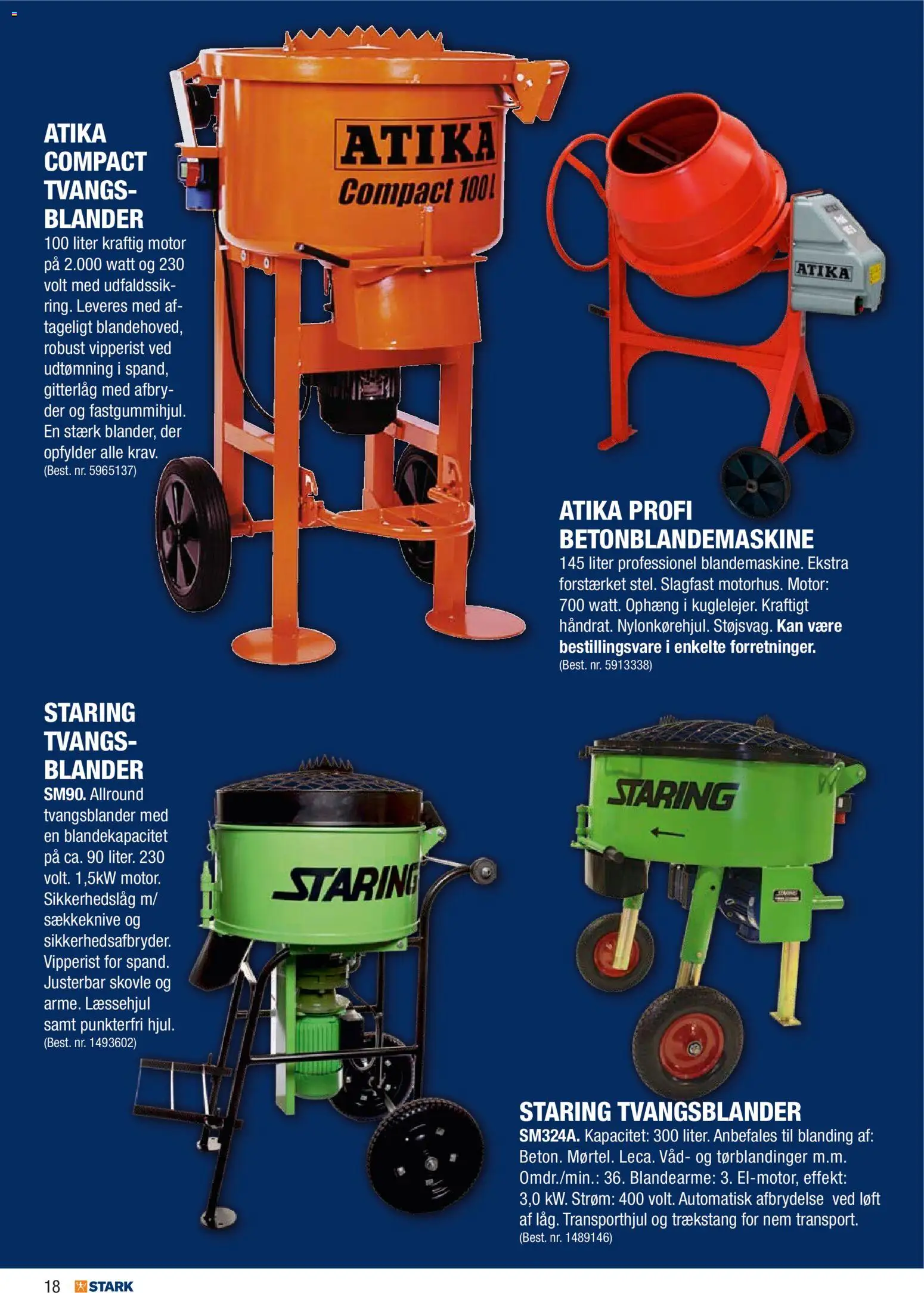 Stark tilbudsavis – gyldig fra 01.01.2026 | Side: 18