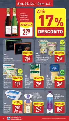 Pré-visualização Aldi folheto válido de 29.12.2025 | Página: 8