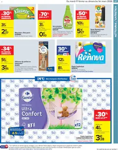 Carrefour Market - Prévisualisation de Carrefour Market catalogue semaine 8 valide à partir de 17.02.2026 | Page: 39
