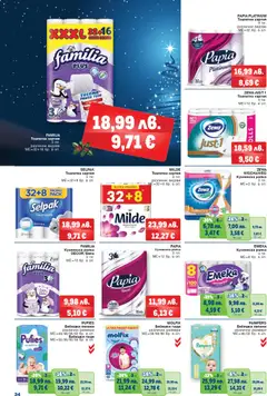 Преглед на METRO брошура - Офертите са валидни от 18.12.2025 | Страница: 32