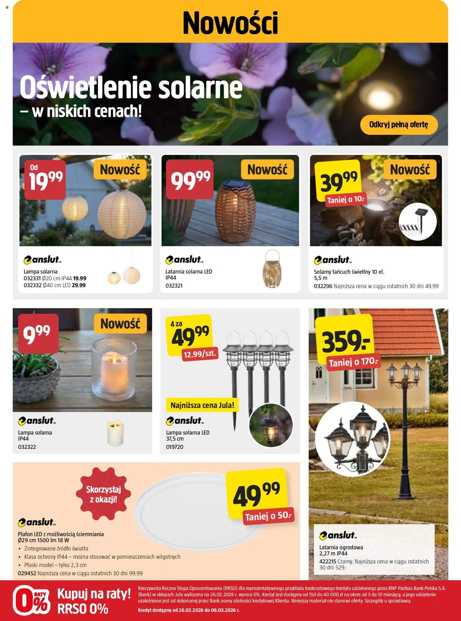 Jula - Gazetka od 09.04.2026 | Strona: 5