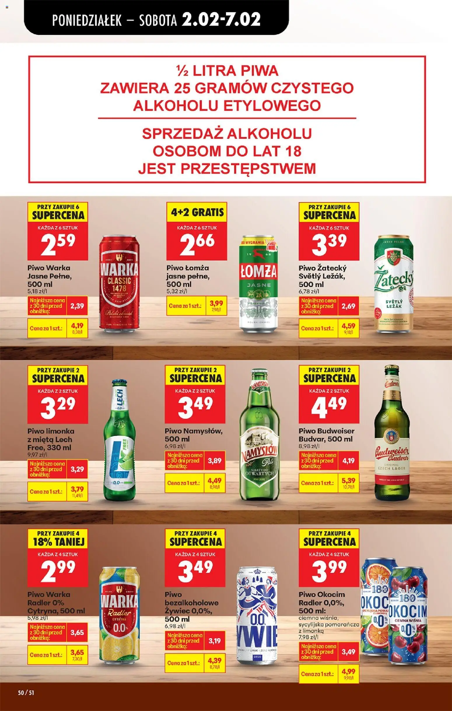 Biedronka gazetka od 02.02.2026 | Strona: 64