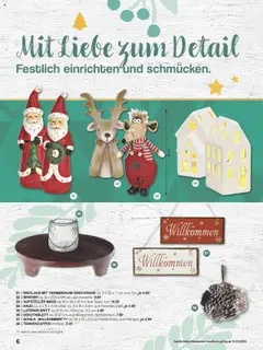 Famila Nordwest Die schönste Zeit des Jahres ab 13.10.2025 gültig | Seite: 6 | Produkte: Maus