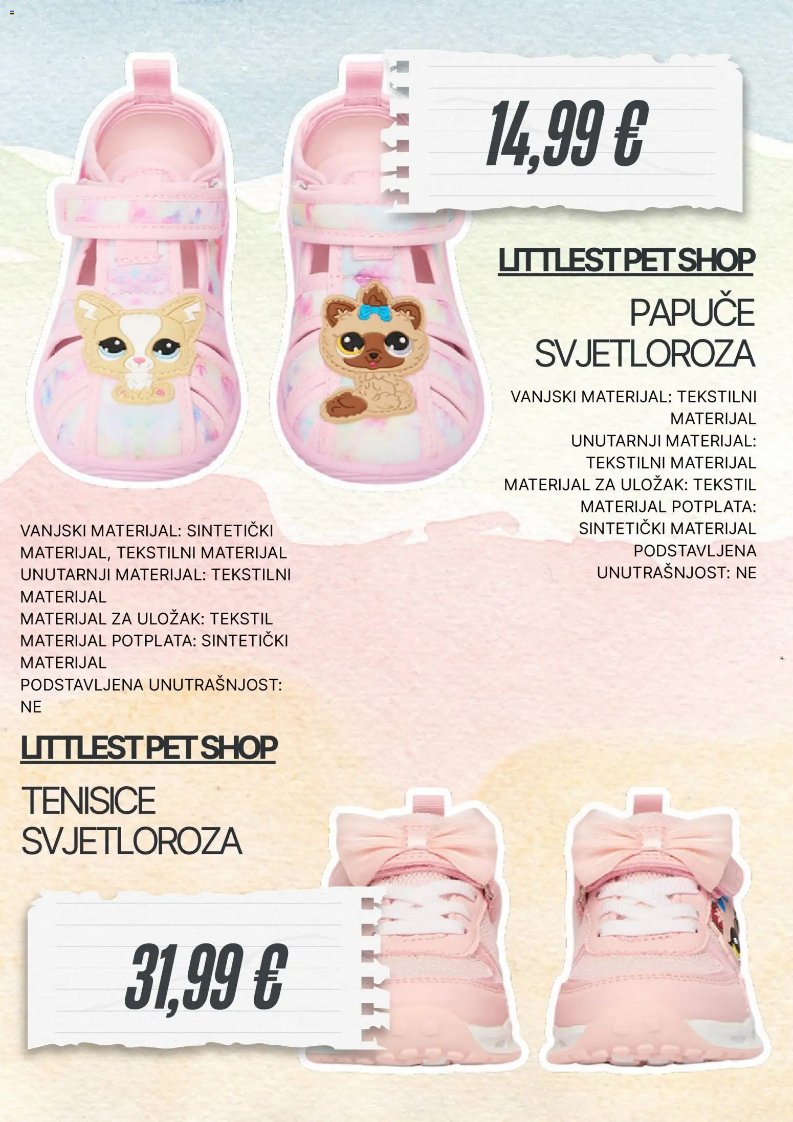 CCC katalog | vrijedi od 01.03.2026 | Stranica: 4 | Proizvodi: Tenisice, Papuče