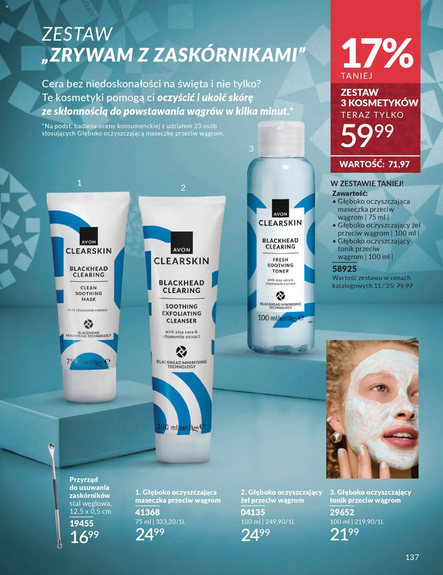 Avon Black Friday od 01.11.2025 | Strona: 137