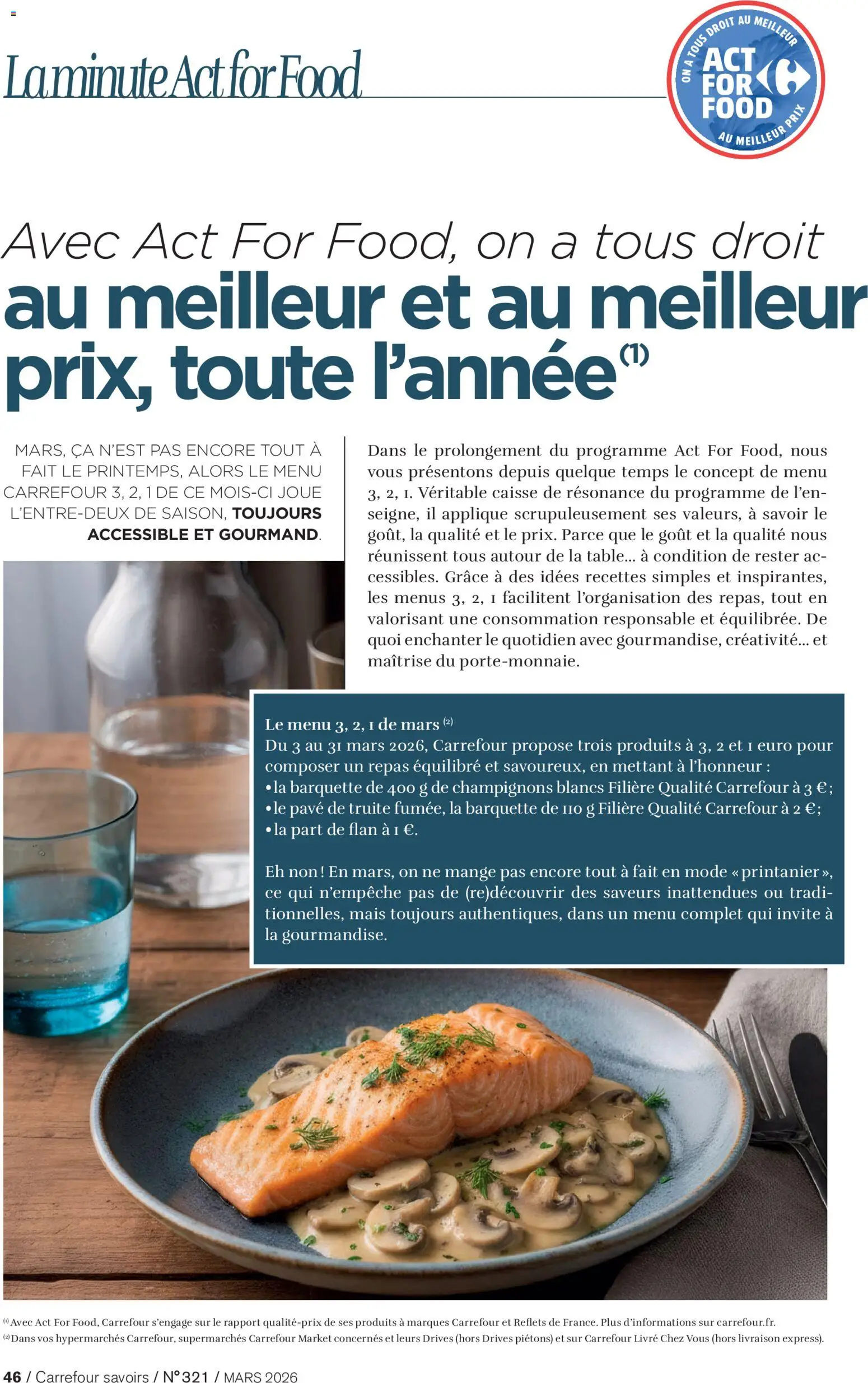 {H1} | Page: 46 | Produits: Mais, Table, Livre