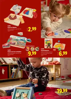 Pré-visualização Lidl Folheto Especial válido de 27.10.2025 | Página: 7