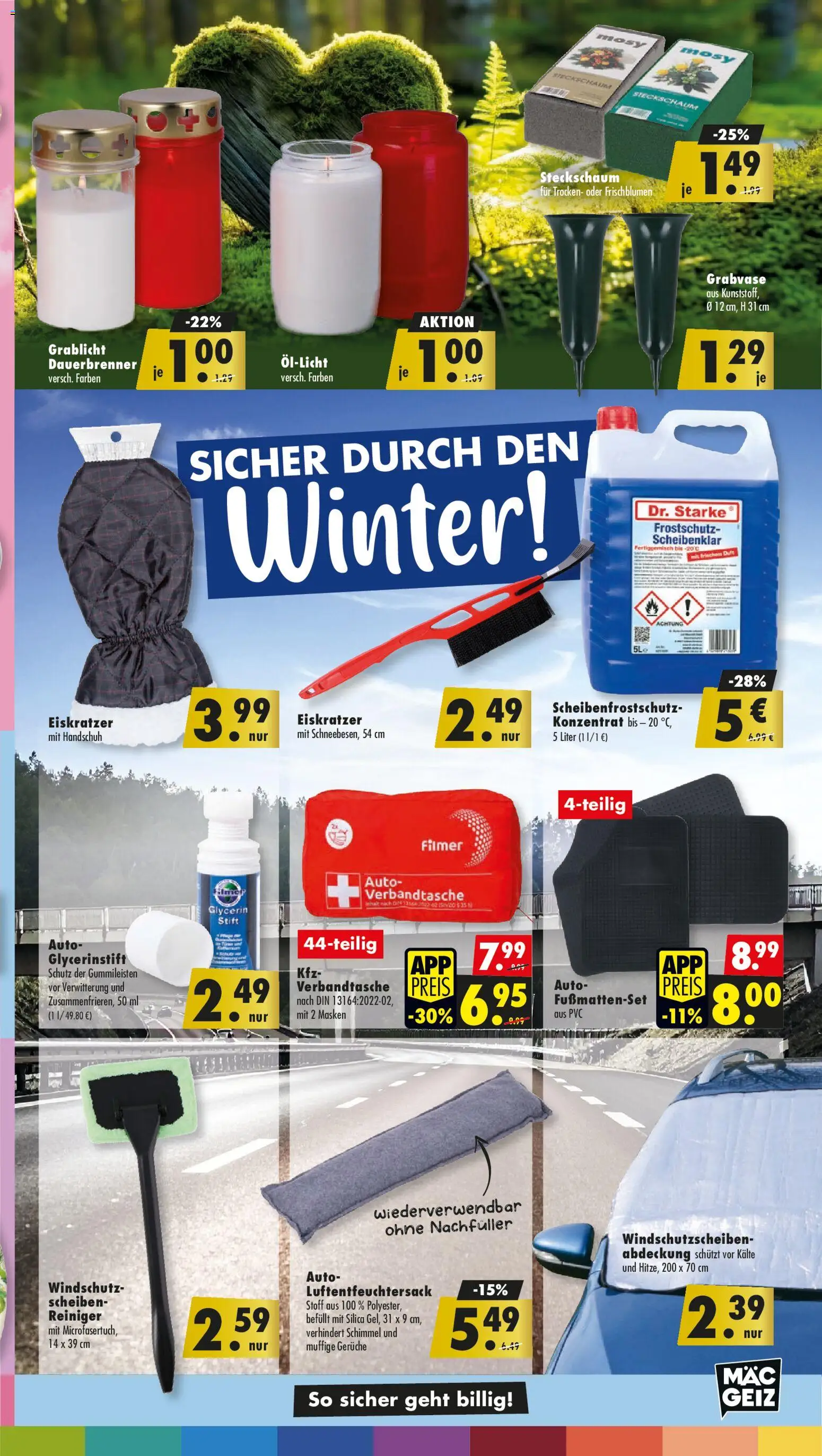 Mäc Geiz Prospekt 	 – gültig ab 03.11.2025 | Seite: 11 | Produkte: Duft