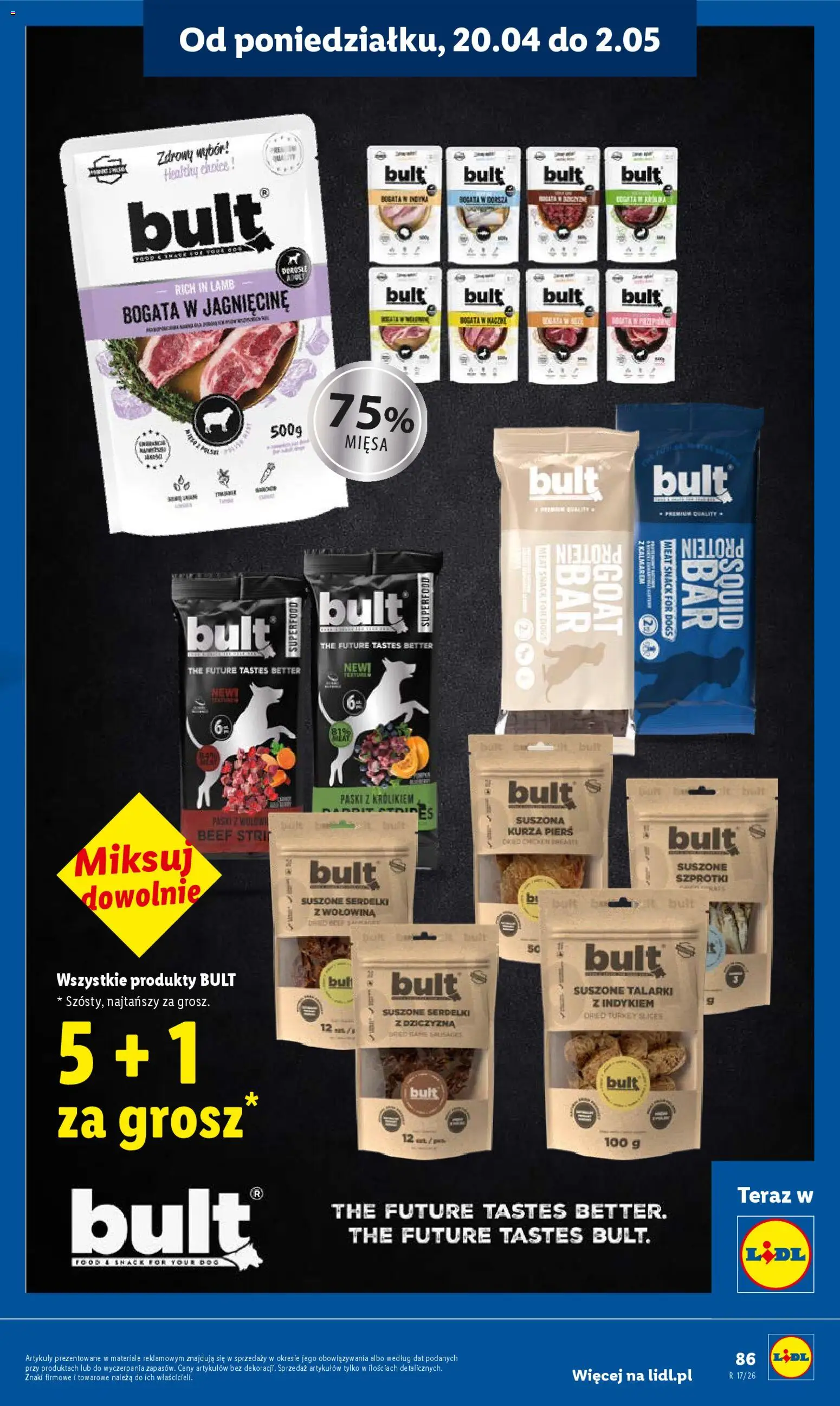 Lidl gazetka od 20.04.2026 | Strona: 89