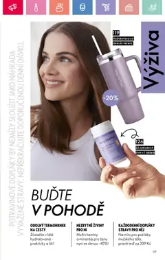 Oriflame katalog č.11/2025 od 27.07.2025 | Strana: 117 | Produkty: Minerály