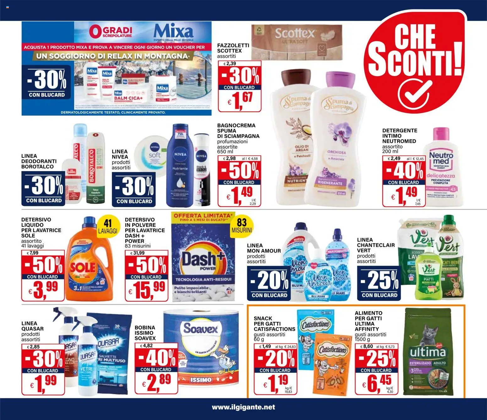 Volantino Il Gigante del 09.02.2026 | Pagina: 15