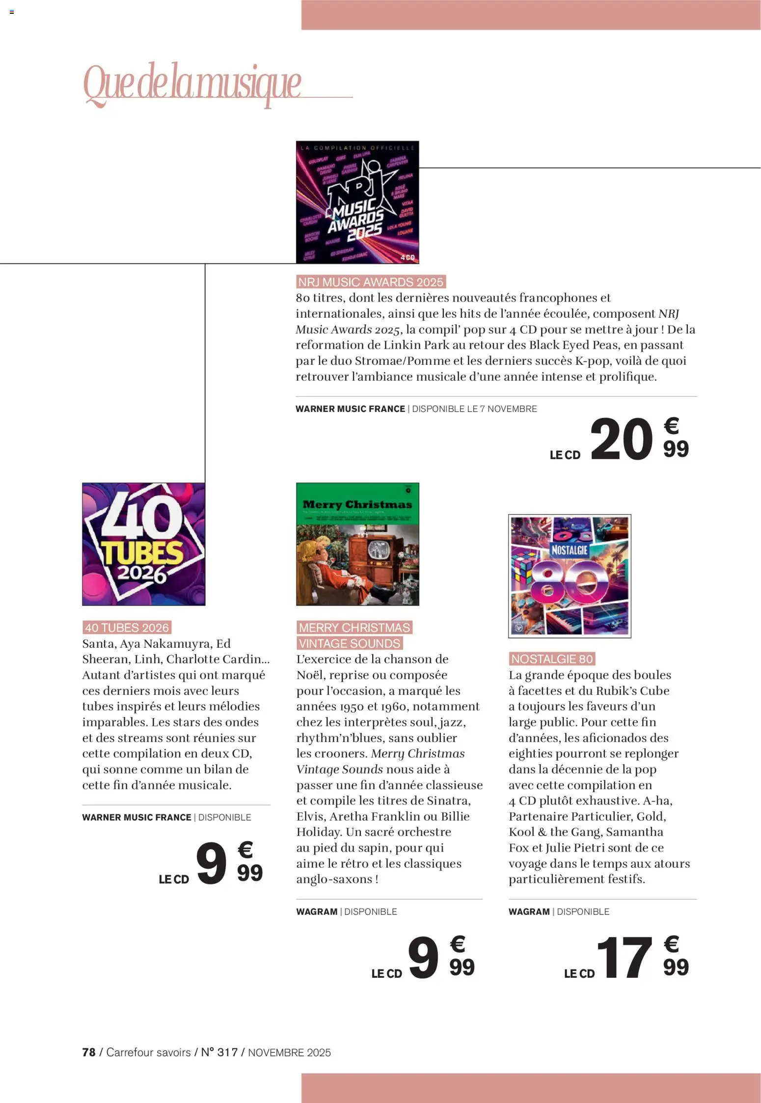 {H1} | Page: 78 | Produits: Thé