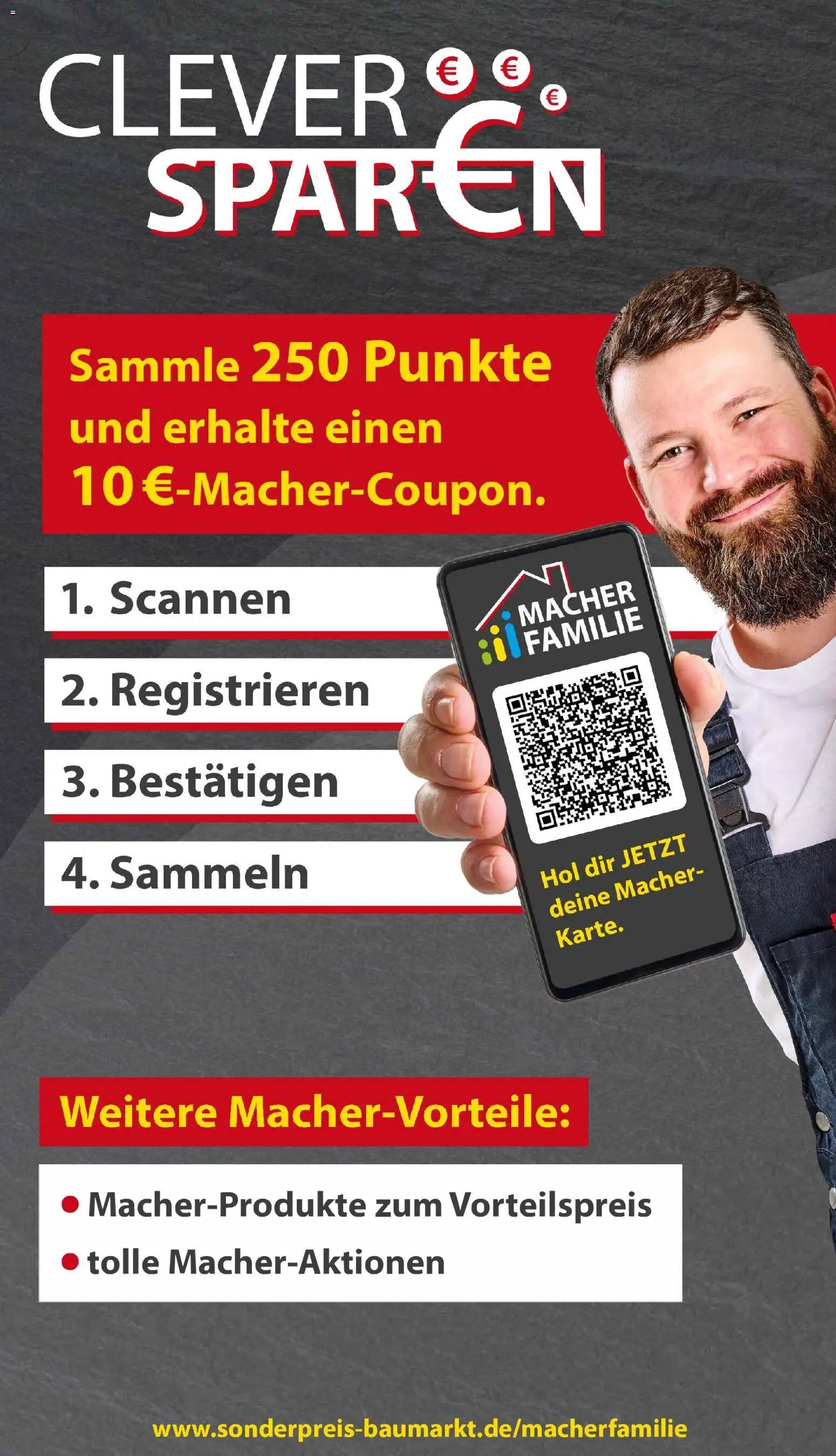 Sonderpreis Baumarkt Prospekt 	 – gültig ab 25.10.2025 | Seite: 4