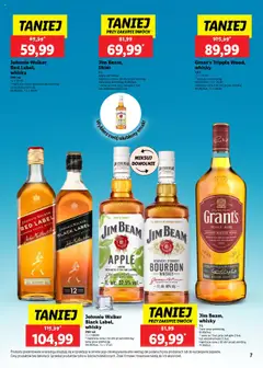 Lidl Katalog alkoholi mocnych od 14.07.2025 | Strona: 7