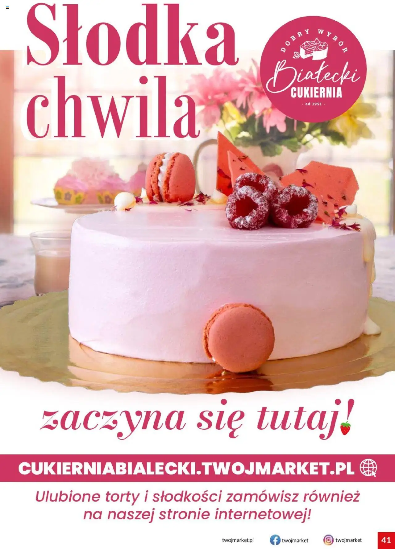 Twój Market Gazetka od 30.07.2025 | Strona: 41
