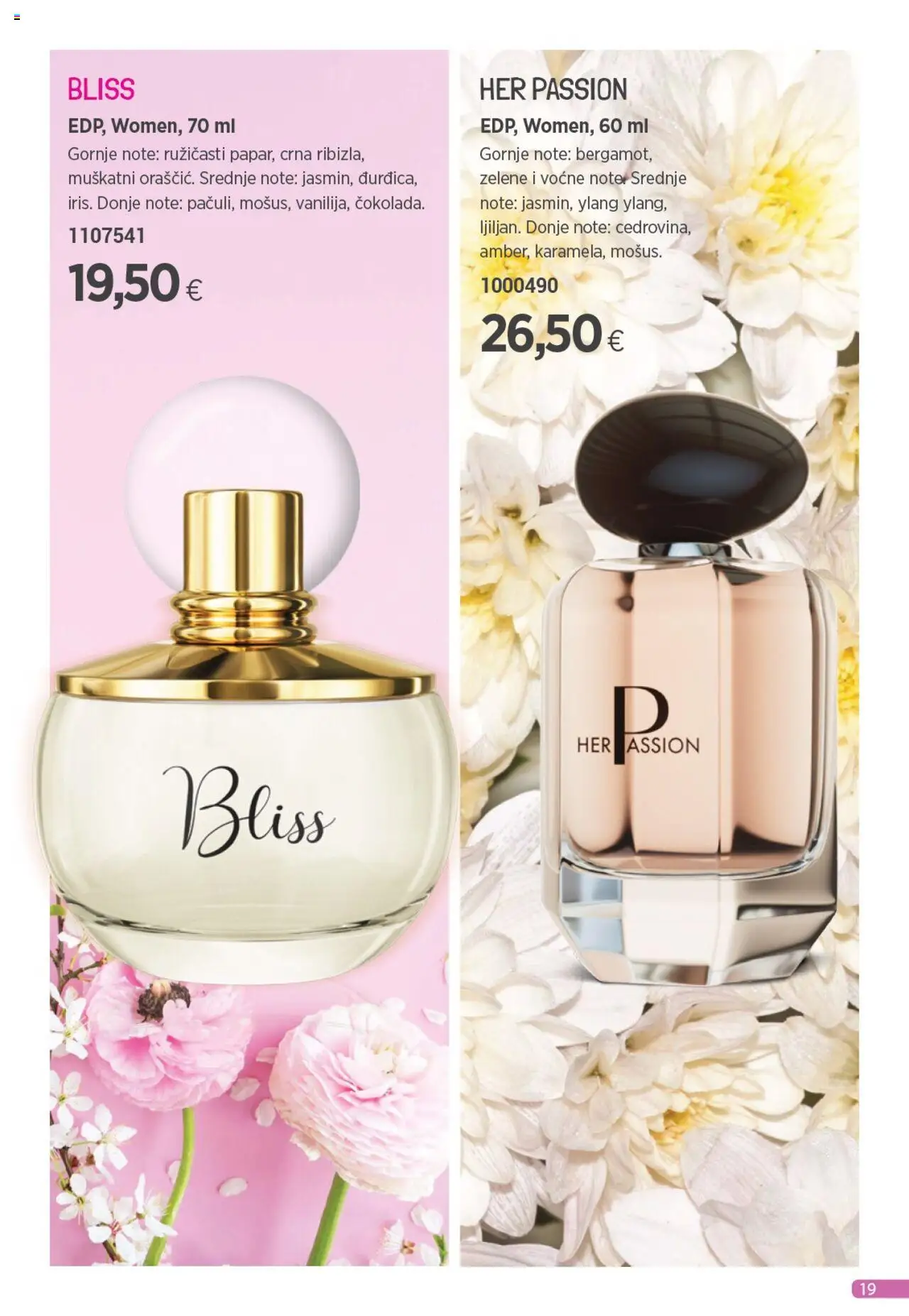 Farmasi katalog | vrijedi od 01.08.2025 | Stranica: 19