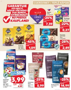 Kaufland leták platný od 15.01.2026 | Strana: 45