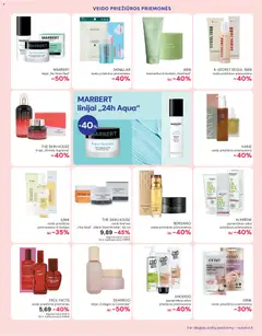 Eurokos leidinys galioja nuo 03.02.2026 | Puslapis: 7 | Prekių: Kremas