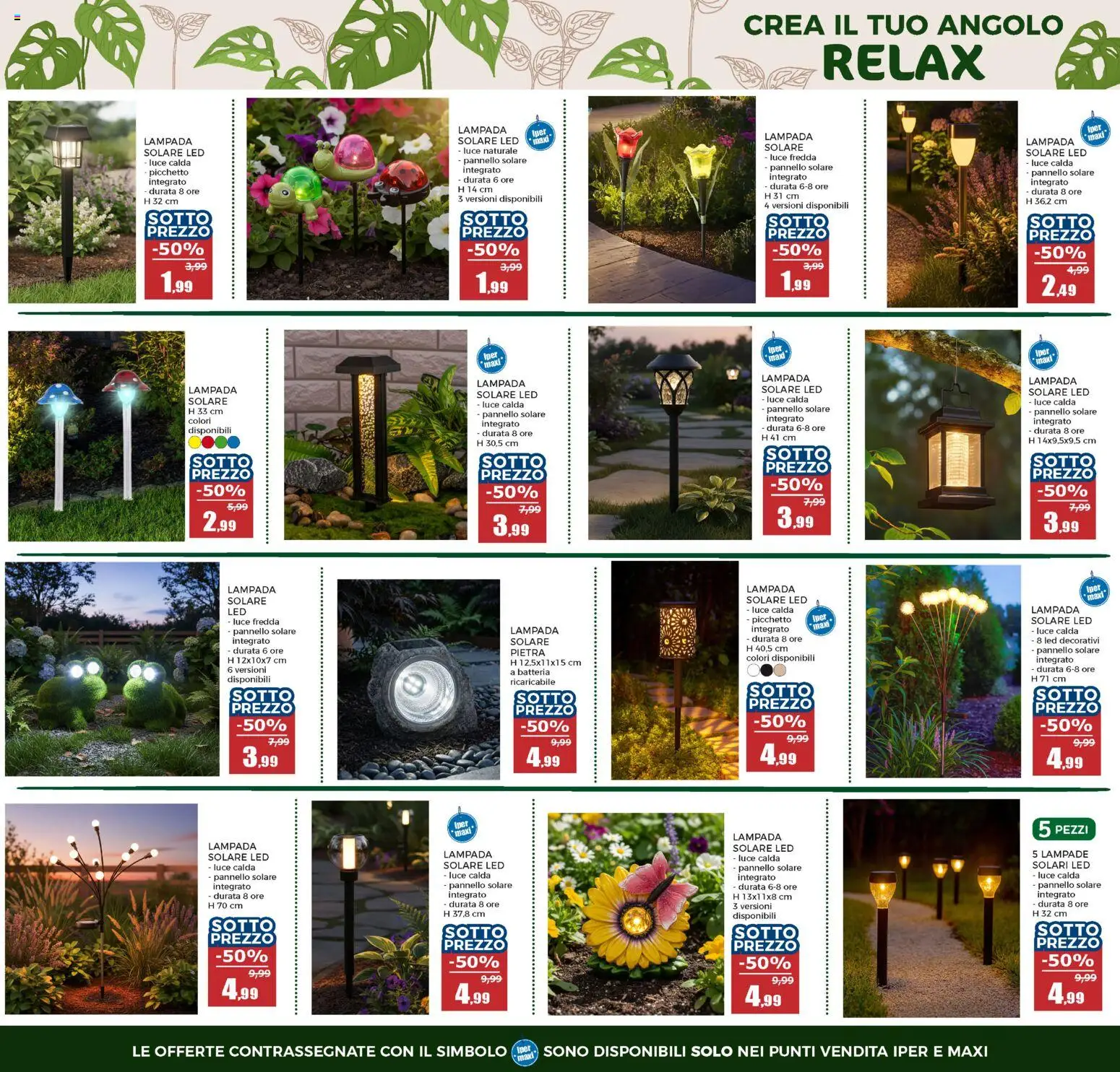 Volantino Happy Casa del 15.04.2026 | Pagina: 24