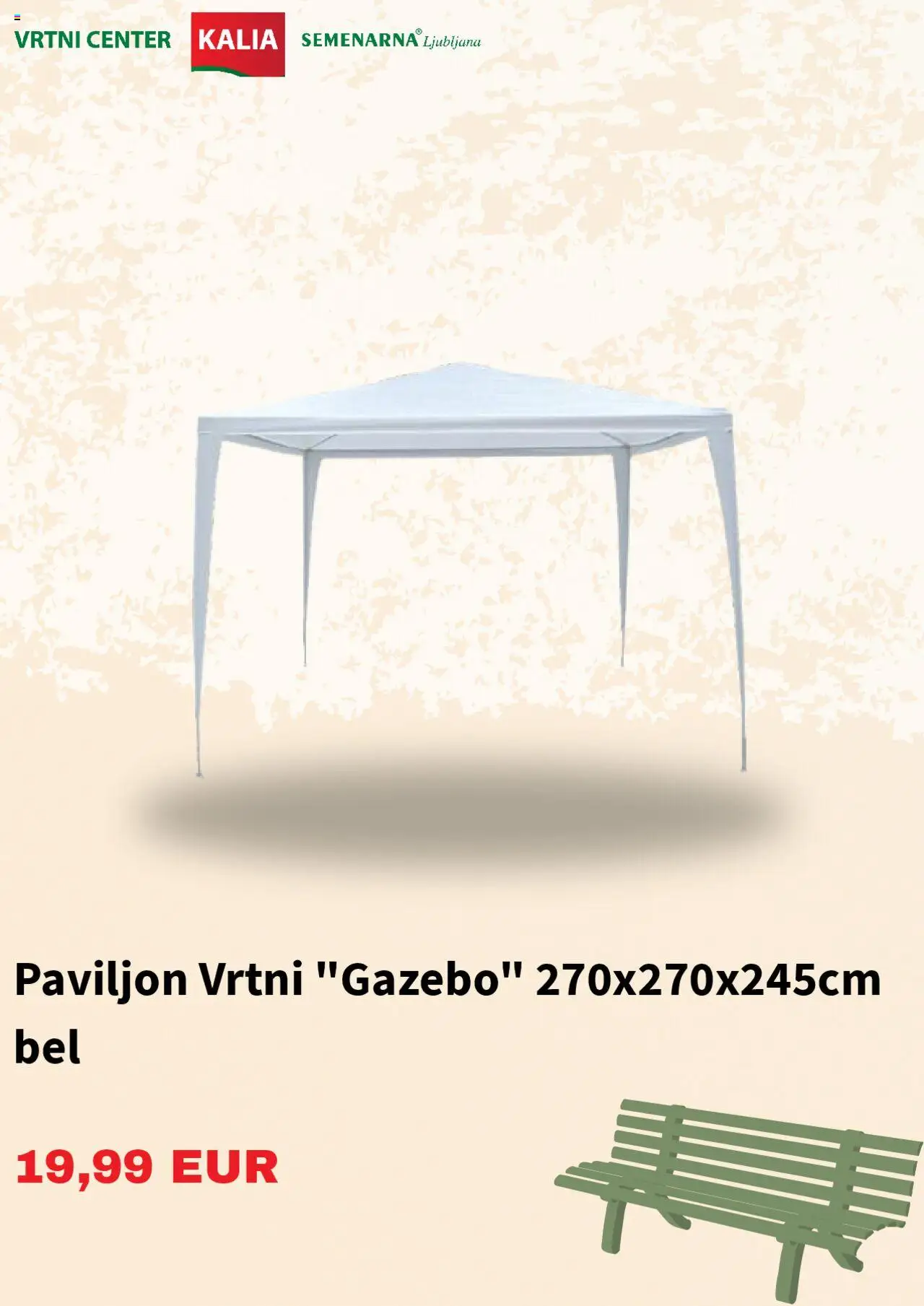 Kalia katalog │ velja od 04.08.2025 | Stran: 5 | Izdelki: Paviljon