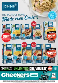 Checkers specials catalogue – valid from 20.10.2025
