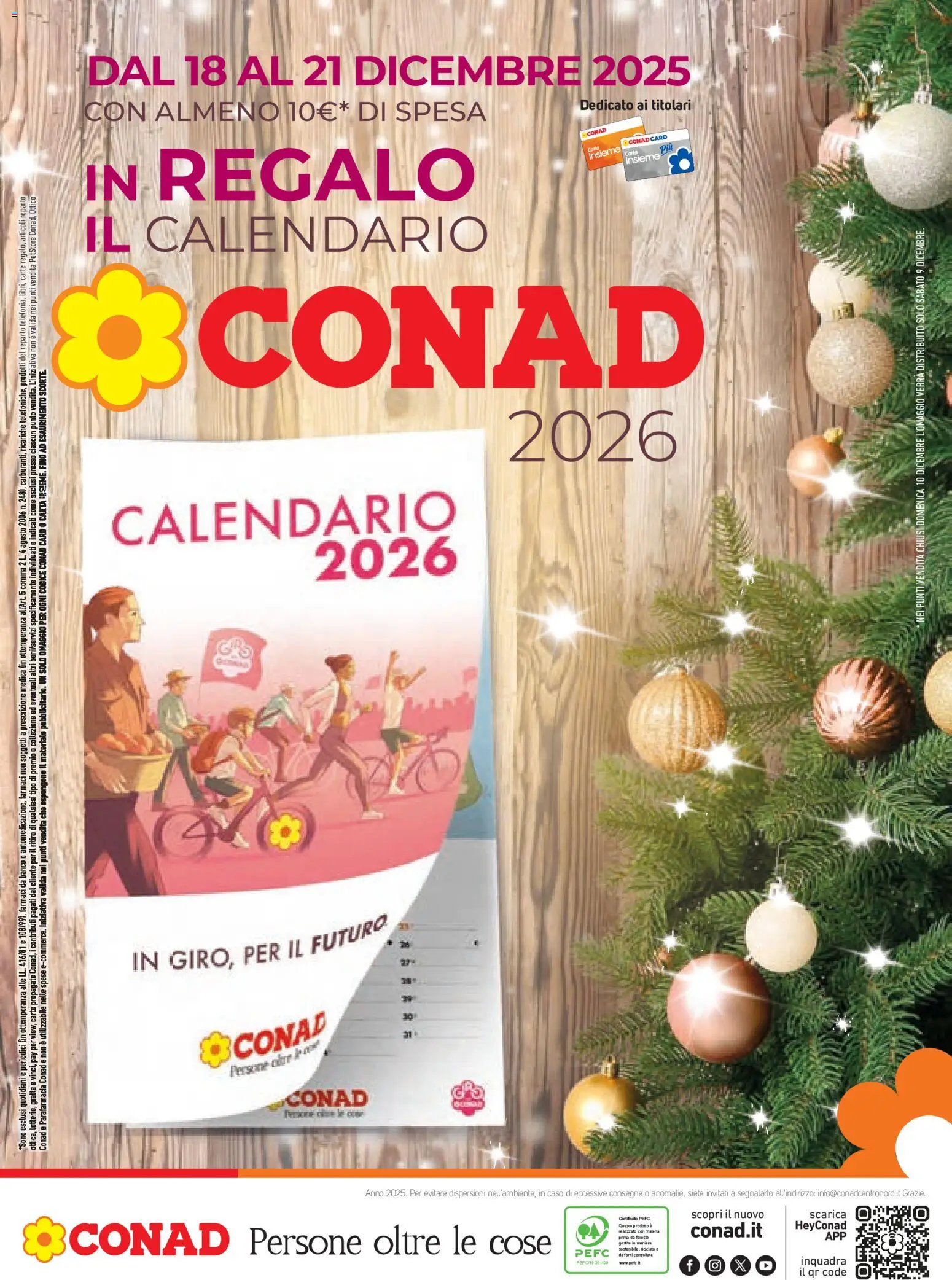 Volantino Conad del 15.12.2025 | Pagina: 32