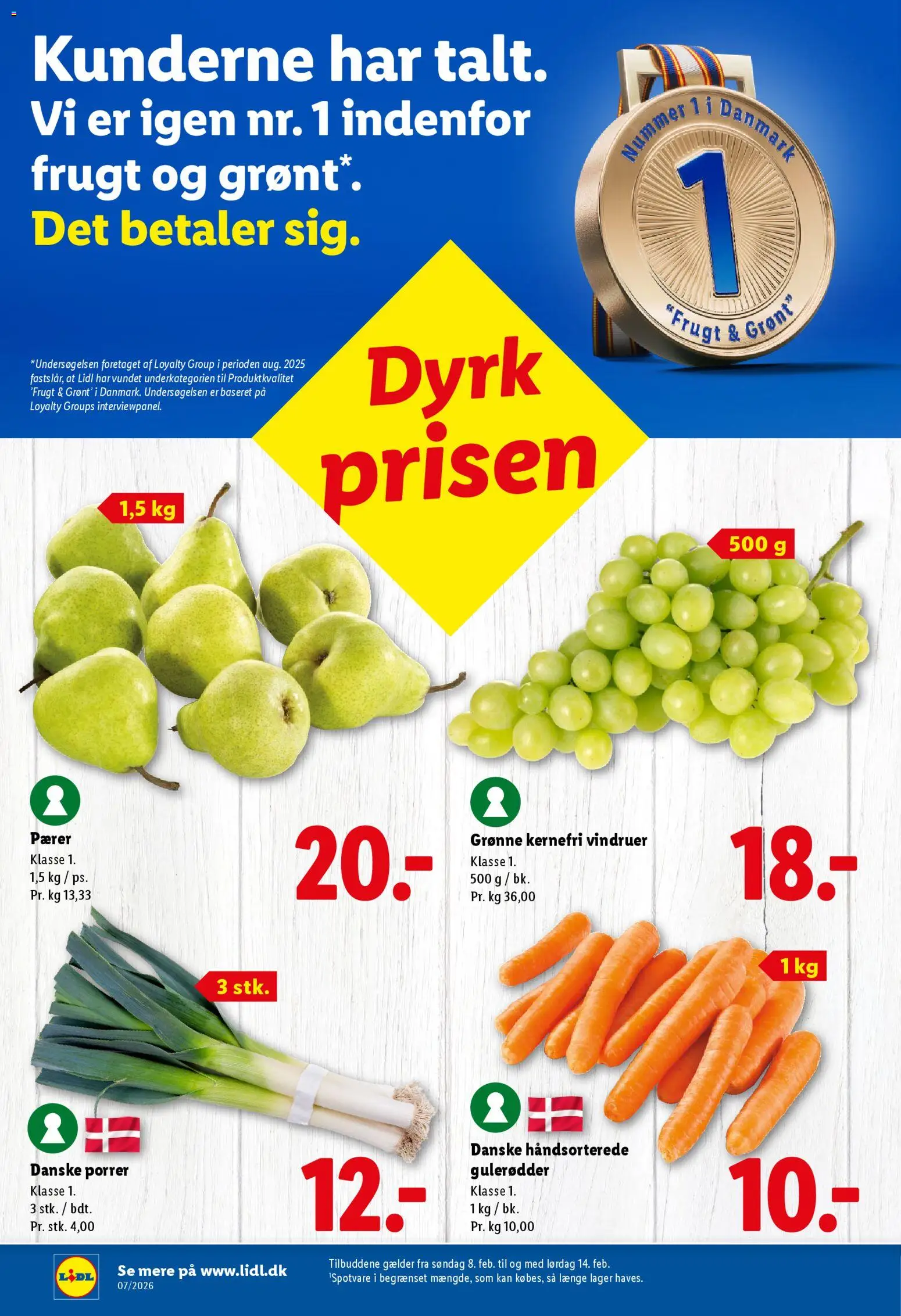 Lidl tilbudsavis – gyldig fra 08.02.2026 | Side: 2