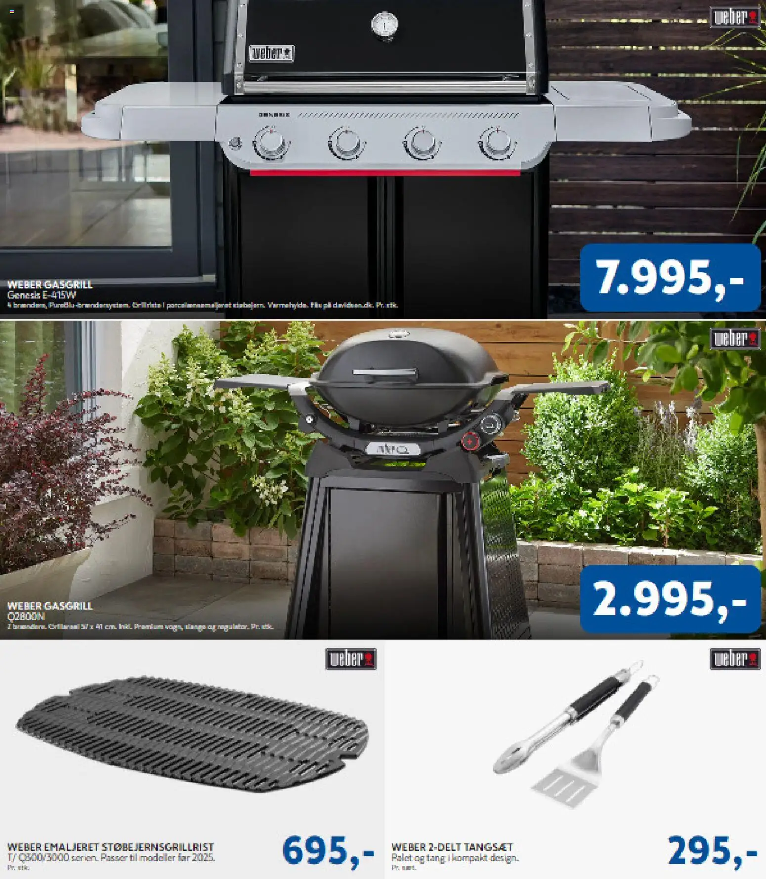 Davidsen tilbudsavis – gyldig fra 09.04.2026 | Side: 11