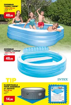 Hubo Barbecues en zwembaden - Voorbeeld van een folder van Hubo, geldig van 07.04.2026 | Pagina: 26