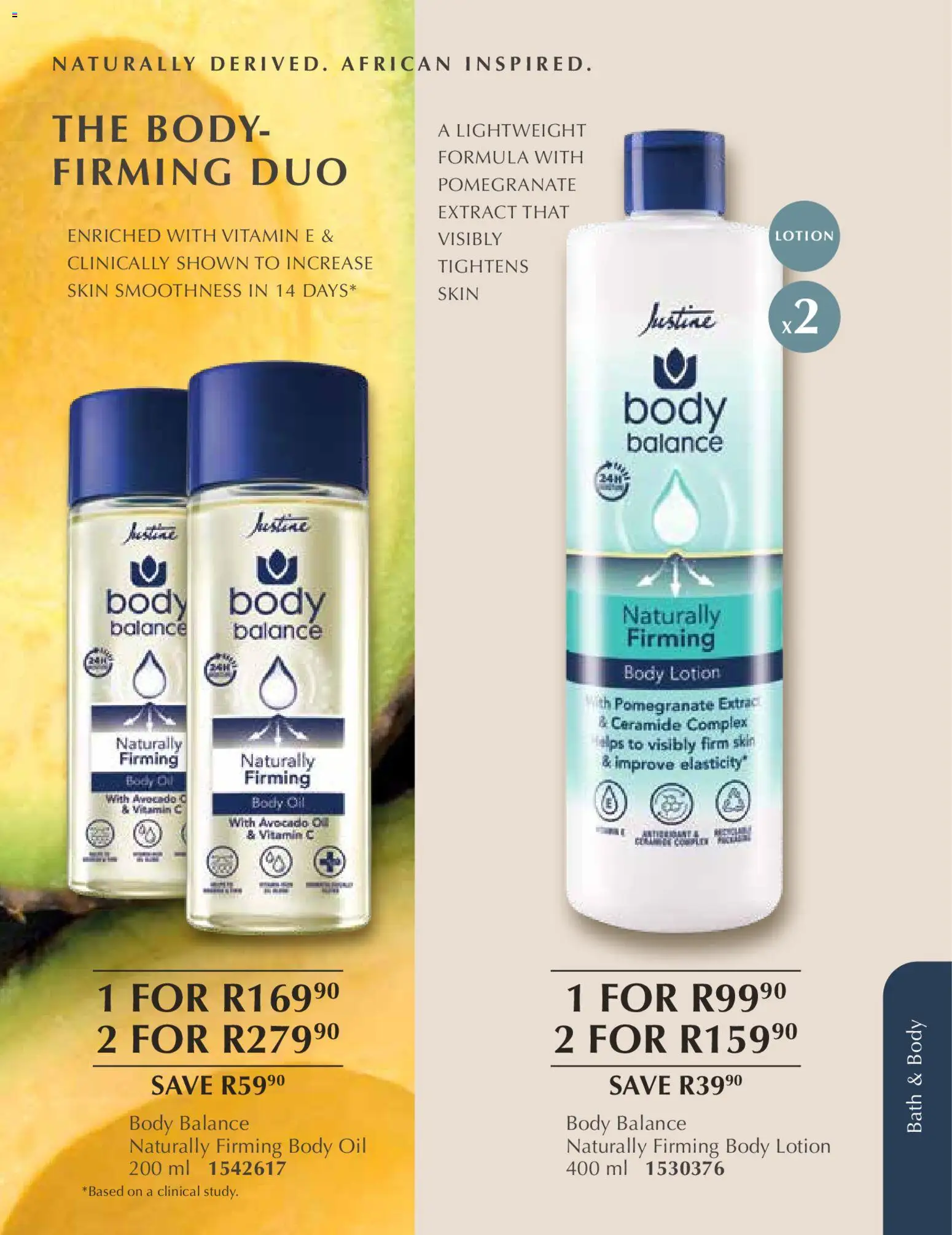 New Justine catalogue – valid from 01.11.2025 | Page: 83