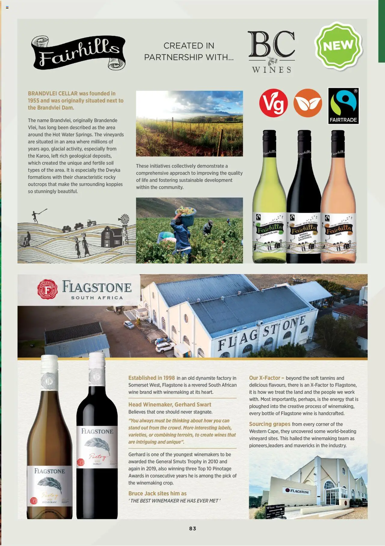  | Page: 83 | Products: Hamburger, Wine