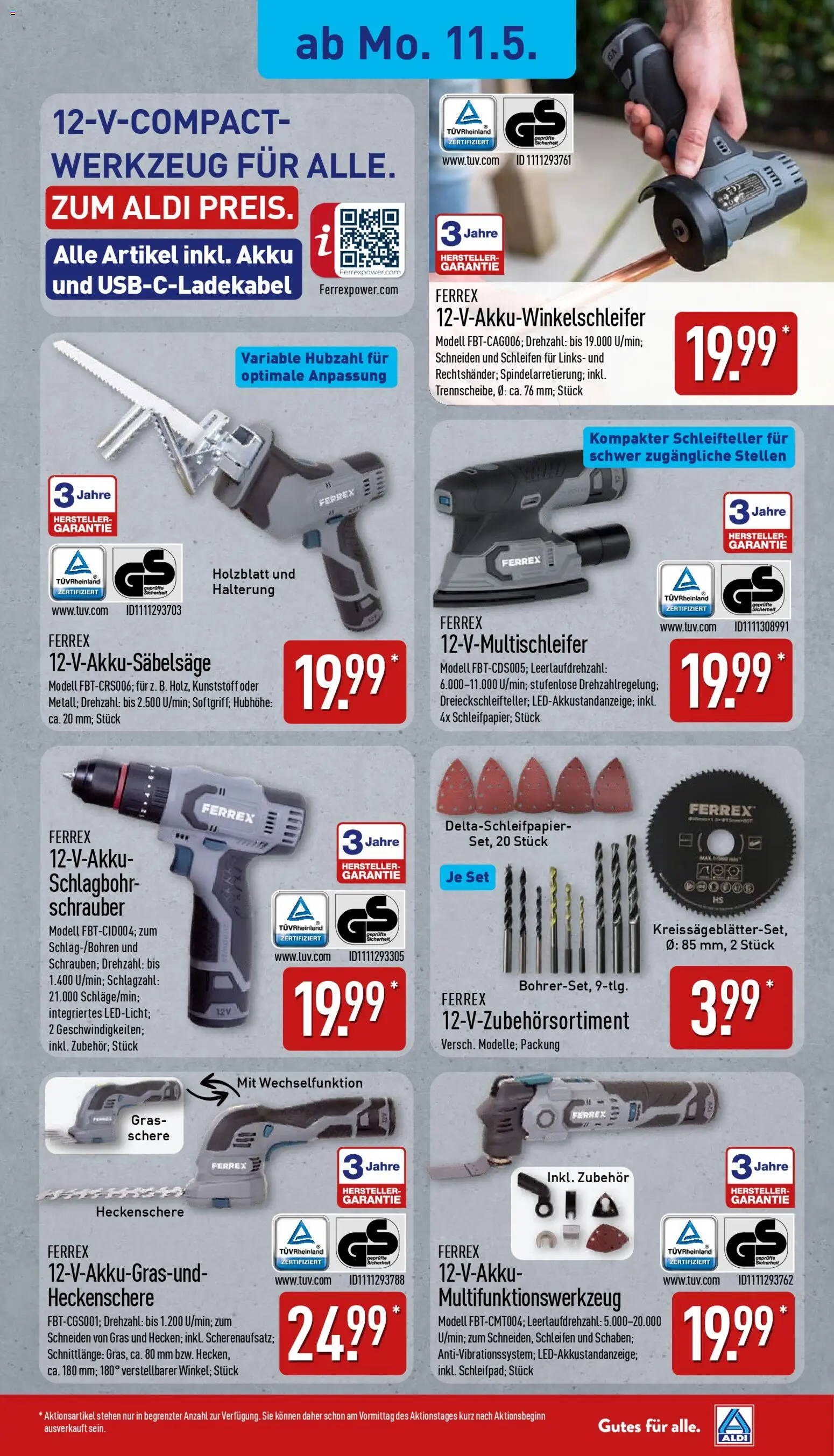 Aldi Ausblick – gültig ab 11.05.2026 | Seite: 2