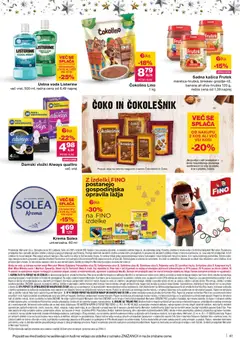Mercator katalog akcije – veljaven od 04.12.2025 | Stran: 41