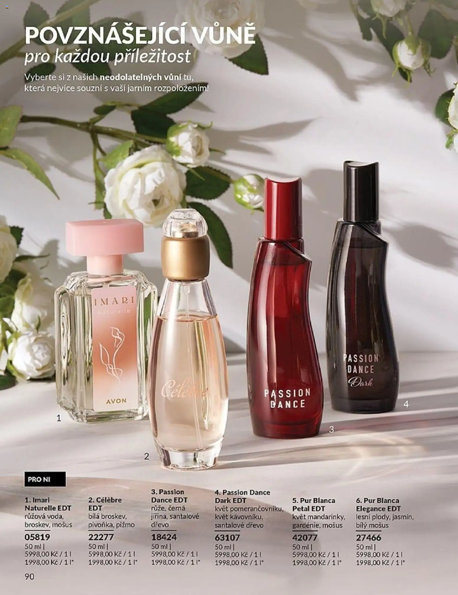 Avon katalog 3/2026 od 01.03.2026 | Strana: 90