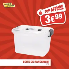 Marché aux Affaires - Prévisualisation de Marché aux Affaires catalogue valide à partir de 14.04.2026